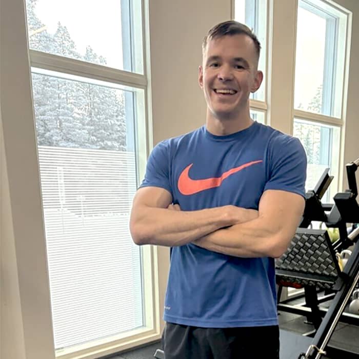Jussi Ala-Kasari, Personal Trainer